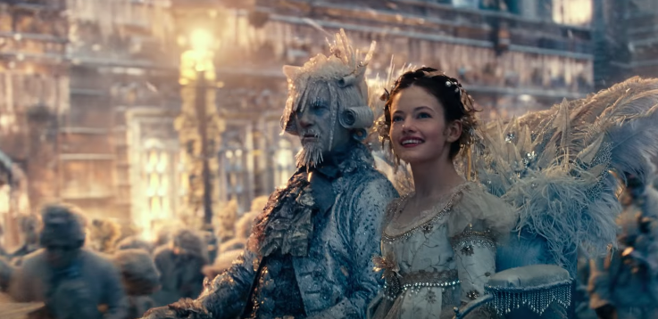 The Nutcracker and The Four Realms